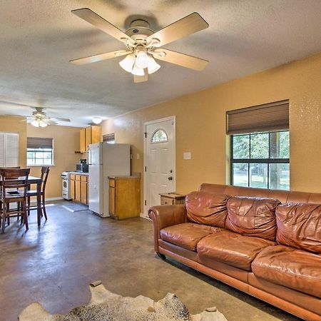 Texas Cabin On 130 Acres Walk To Lake Ray Roberts Collinsville 外观 照片